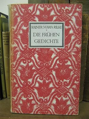 Seller image for Die Fruhen Gedichte for sale by PsychoBabel & Skoob Books