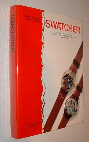 Swatcher The Swatch Handbook '92