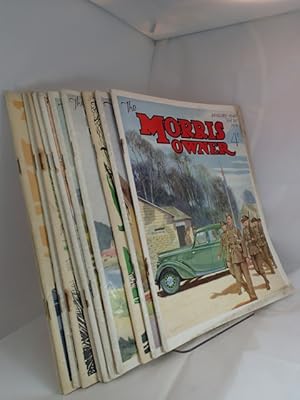 The Morris Owner January 1940 (Vol XVI, No 11) - December 1940 (Vol XVII, No 10)