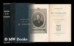 Seller image for Memoires Du Duc De Persigny / Publies Avec Des Documents Indits Un Avant-Propos Et Un Epilogue Par M. H. De Laire Cte D'Espagny . for sale by MW Books