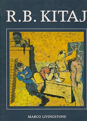 Seller image for R. B. Kitaj for sale by Paul Brown