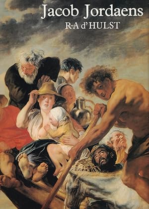 Imagen del vendedor de Jacob Jordaens a la venta por Paul Brown