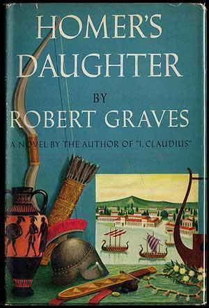 Seller image for Homer's Daughter for sale by Between the Covers-Rare Books, Inc. ABAA