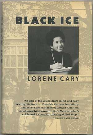 Bild des Verkufers fr Black Ice zum Verkauf von Between the Covers-Rare Books, Inc. ABAA
