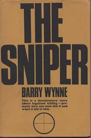 Seller image for The Sniper for sale by Save The Last Book For Me (IOBA Member)