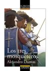 Image du vendeur pour Los tres mosqueteros mis en vente par Agapea Libros