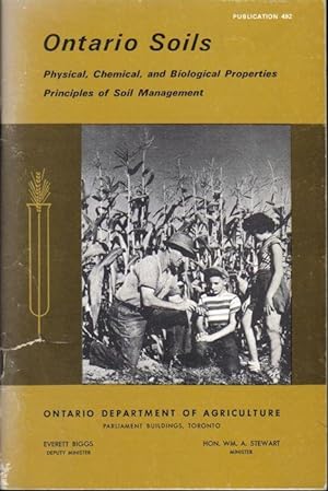 Ontario Soils Publication 492