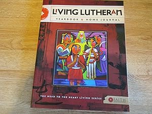 Seller image for Living Lutheran: Yearbook and Home Journal for sale by Stillwaters Environmental Ctr of the Great Peninsula Conservancy