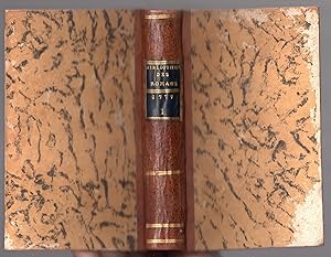 Bibliothèque Universelle des Romans : Janvier 1777 (1 & 2)