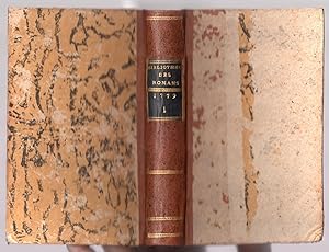 Bibliothèque Universelle des Romans : Janvier 1779 (1 & 2)