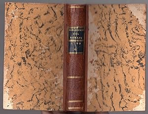 Bibliothèque Universelle des Romans : Mai 1780 & Juin 1780