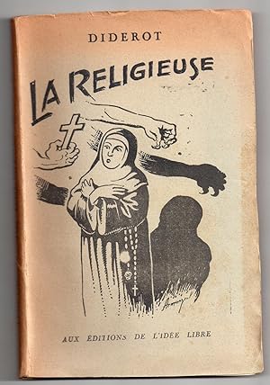 La Religieuse - Illustré par Armangeol