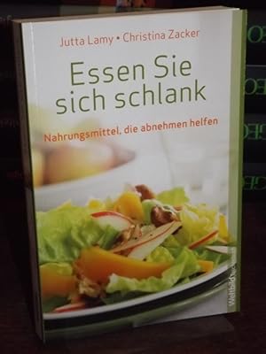 Essen Sie sich schlank. Nahrungsmittel, die abnehmen helfen.