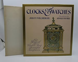 Seller image for Clocks & Watches. for sale by Shelley and Son Books (IOBA)