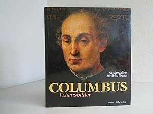 Bild des Verkufers fr Columbus - Lebensbilder zum Verkauf von Antiquariat Hans Wger