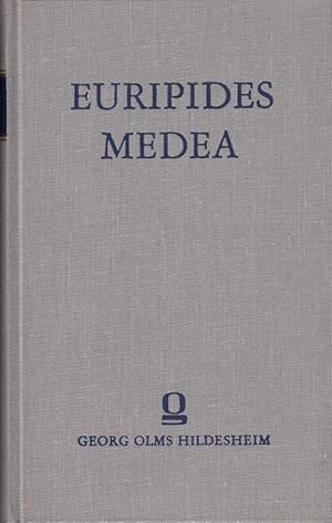 Medea. Rec. Petrus Elmsley. Accedunt Godofredi Hermanni adnotationes.