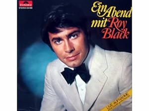 Ein Abend mit Roy Black [LP / Vinyl] / Roy Black