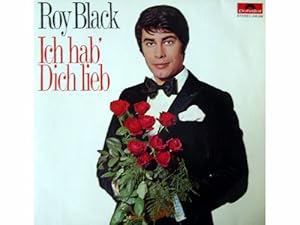 Ich hab` Dich lieb [LP / VINYL] Roy Black