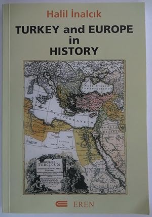 Turkey and Europe in History