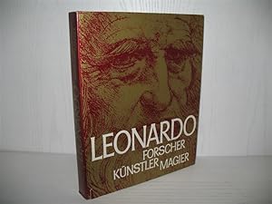 Seller image for Leonardo: Knstler, Forscher, Magier. Gestaltet von Emil M. Bhrer, for sale by buecheria, Einzelunternehmen