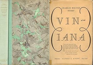 Seller image for VINIANA for sale by Chanticleer Books, ABAA