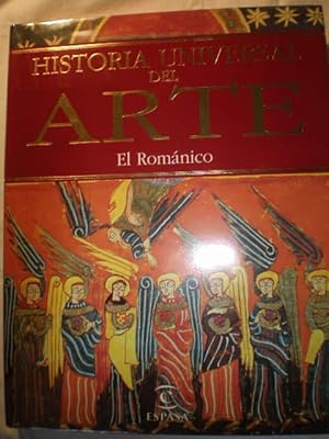 Bild des Verkufers fr Historia Universal del Arte. Tomo 3. El Romnico zum Verkauf von Librera Antonio Azorn