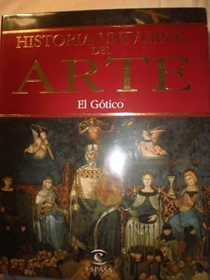 Seller image for Historia Universal del Arte. Tomo 5. El Gtico for sale by Librera Antonio Azorn