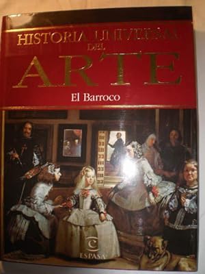 Imagen del vendedor de Historia Universal del Arte. Tomo 7. El Barroco a la venta por Librera Antonio Azorn