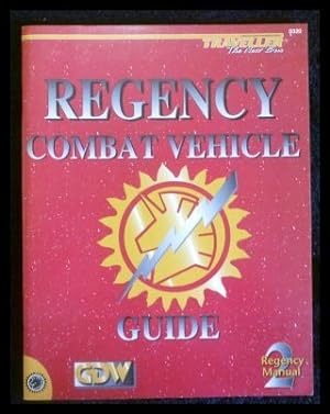 Seller image for Regency Combat Vehicle (Traveller The New Era) for sale by ANTIQUARIAT Franke BRUDDENBOOKS