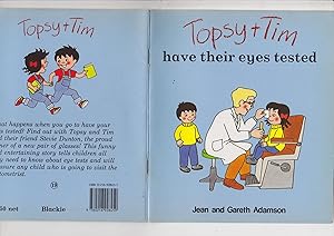 Seller image for Topsy and Tim Have Their Eyes Tested (Topsy & Tim) for sale by Meir Turner