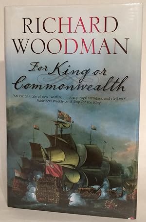 Seller image for For King or Commonwealth. for sale by Thomas Dorn, ABAA