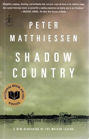 Seller image for Shadow Country for sale by CatchandReleaseBooks