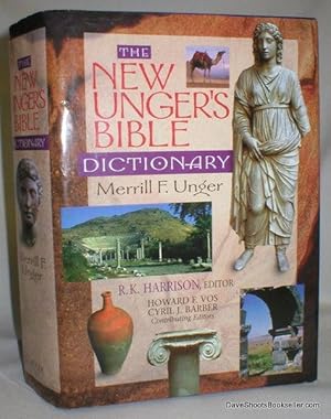 Seller image for The New Unger's Bible Dictionary for sale by Dave Shoots, Bookseller