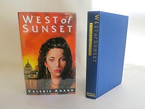 Seller image for West of Sunset for sale by Books Again