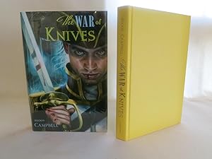 Seller image for The War of Knives for sale by Books Again