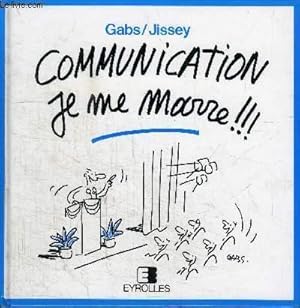 Image du vendeur pour COMMUNICATION JE ME MARRE mis en vente par Le-Livre