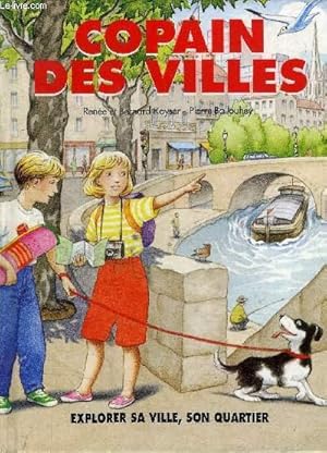 Seller image for COPAIN DES VILLES for sale by Le-Livre