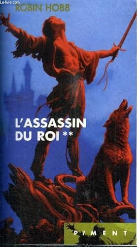 Seller image for L'ASSASSIN DU ROI TOME 2 for sale by Le-Livre
