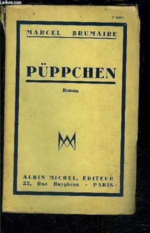 Seller image for PUPPCHEN for sale by Le-Livre