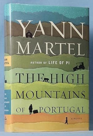 The High Mountains of Portugal (Signed}