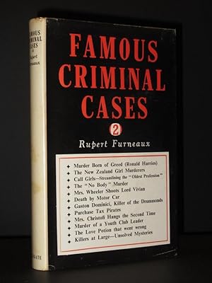 Famous Criminal Cases 2