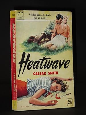 Seller image for Heatwave: (Panther Book No. 761) for sale by Tarrington Books