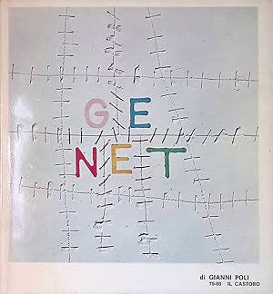 Jean Genet. Il castoro n. 79-80 luglio agosto 1973