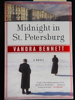 Seller image for Midnight in St Petersburg for sale by Mad Hatter Bookstore