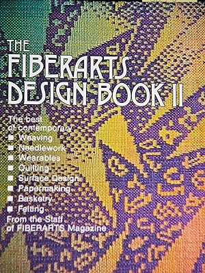 Seller image for The Fiberarts Design Book II for sale by Mad Hatter Bookstore
