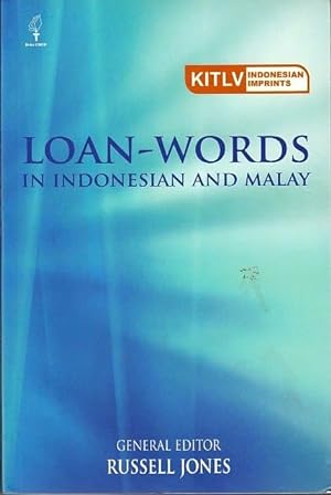 Loan-Words in Indonesian and Malay