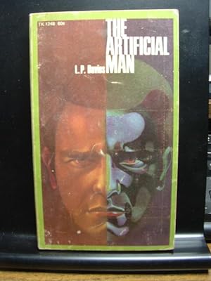 Seller image for THE ARTIFICIAL MAN for sale by The Book Abyss