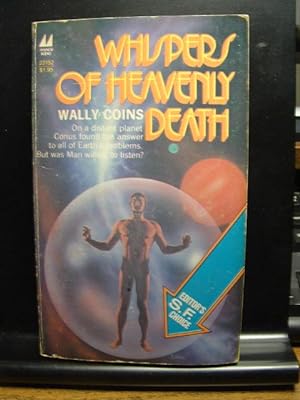 Imagen del vendedor de WHISPERS OF HEAVENLY DEATH a la venta por The Book Abyss