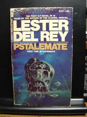 Seller image for PSTALEMATE for sale by The Book Abyss