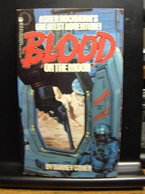 Seller image for BLOOD ON THE MOON for sale by The Book Abyss